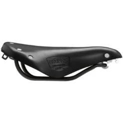 BROOKS ENGLAND Brooks B17 Short Bend Leather Saddle - Black 12 BROOKS ENGLAND Brooks B17 Short Bend Leather Saddle - Black -Crankbrothers Verkoop brooks b17 short bend leather saddle black 3 1314258