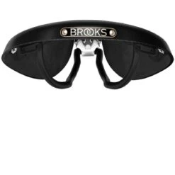 BROOKS ENGLAND Brooks B17 Short Bend Leather Saddle - Black 10 BROOKS ENGLAND Brooks B17 Short Bend Leather Saddle - Black -Crankbrothers Verkoop brooks b17 short bend leather saddle black 5 1314256