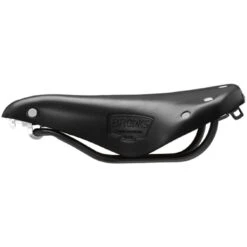 BROOKS ENGLAND Brooks B17 Short Bend Leather Saddle - Black 9 BROOKS ENGLAND Brooks B17 Short Bend Leather Saddle - Black -Crankbrothers Verkoop brooks b17 short bend leather saddle black 6 1314255