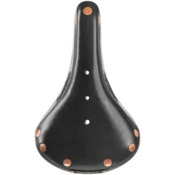 BROOKS ENGLAND Brooks B17 Special Bend Leather Saddle - Black 8 BROOKS ENGLAND Brooks B17 Special Bend Leather Saddle - Black -Crankbrothers Verkoop brooks b17 special bend leather saddle black 2 1314390