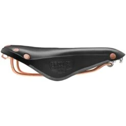 BROOKS ENGLAND Brooks B17 Special Bend Leather Saddle - Black 12 BROOKS ENGLAND Brooks B17 Special Bend Leather Saddle - Black -Crankbrothers Verkoop brooks b17 special bend leather saddle black 3 1314389