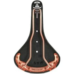 BROOKS ENGLAND Brooks B17 Special Bend Leather Saddle - Black 11 BROOKS ENGLAND Brooks B17 Special Bend Leather Saddle - Black -Crankbrothers Verkoop brooks b17 special bend leather saddle black 4 1314388