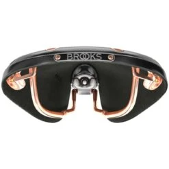 BROOKS ENGLAND Brooks B17 Special Bend Leather Saddle - Black 10 BROOKS ENGLAND Brooks B17 Special Bend Leather Saddle - Black -Crankbrothers Verkoop brooks b17 special bend leather saddle black 5 1314387