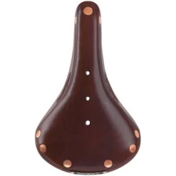 BROOKS ENGLAND Brooks B17 Special Bend Leather Saddle - Brown 8 BROOKS ENGLAND Brooks B17 Special Bend Leather Saddle - Brown -Crankbrothers Verkoop brooks b17 special bend leather saddle brown 2 1314397