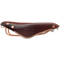 BROOKS ENGLAND Brooks B17 Special Bend Leather Saddle - Brown 12 BROOKS ENGLAND Brooks B17 Special Bend Leather Saddle - Brown -Crankbrothers Verkoop brooks b17 special bend leather saddle brown 3 1314396