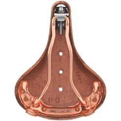 BROOKS ENGLAND Brooks B17 Special Short Bend Leather Saddle - Brown -Crankbrothers Verkoop brooks b17 special short bend leather saddle brown 4 1314495