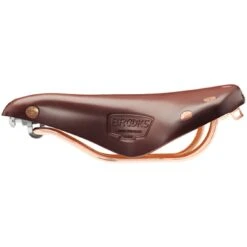 BROOKS ENGLAND Brooks B17 Special Short Bend Leather Saddle - Brown -Crankbrothers Verkoop brooks b17 special short bend leather saddle brown 6 1314493
