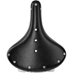 BROOKS ENGLAND Brooks B67 Short Bend Leather Saddle - Black -Crankbrothers Verkoop brooks b67 short bend leather saddle black 2 1327521