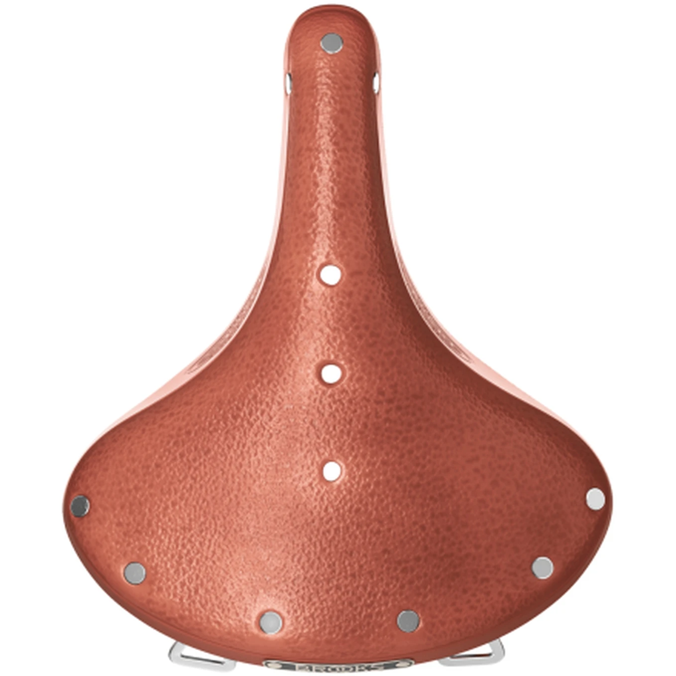 BROOKS ENGLAND Brooks B67 Short Bend Leather Saddle - Honey 7 BROOKS ENGLAND Brooks B67 Short Bend Leather Saddle - Honey - Afbeelding 7