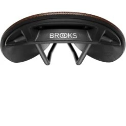 BROOKS ENGLAND Brooks Cambium C17 All Weather Saddle - Orange -Crankbrothers Verkoop brooks cambium c17 all weather sattel orange 2 1333970