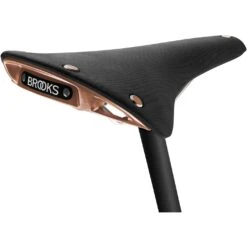 BROOKS ENGLAND Brooks Cambium C17 Special Copper Saddle - Black -Crankbrothers Verkoop brooks cambium c17 special copper saddle black 6 1333984