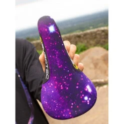 Burgtec The Cloud Boost Saddle - Nebula 5 Burgtec The Cloud Boost Saddle - Nebula -Crankbrothers Verkoop burgtec the cloud boost nebula 3 857685