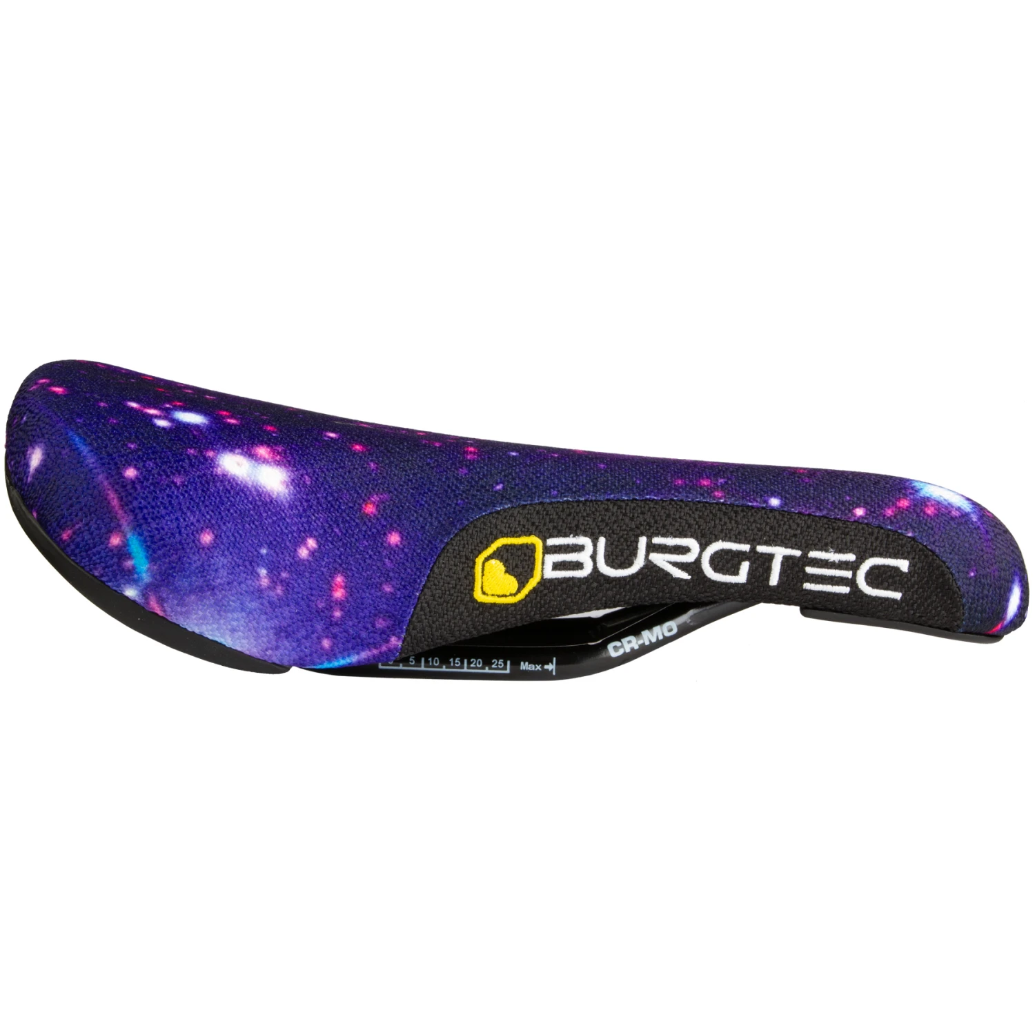 Burgtec The Cloud Boost Saddle - Nebula 1 Burgtec The Cloud Boost Saddle - Nebula