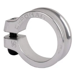 CHROMAG NQR Seat Clamp - Pewter