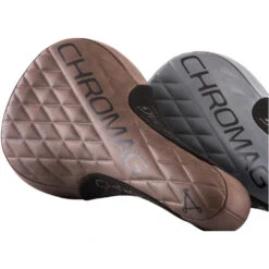 CHROMAG Overture LTD Zadel - Metallica -Crankbrothers Verkoop chromag overture ltd saddle rawhide close 1471328 1