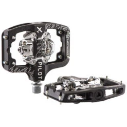 CHROMAG Pilot Klikpedalen - Zwart