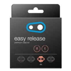 Crankbrothers Easy Release 6° MTB Cleat Kit -Crankbrothers Verkoop crankbrothers cleats easy rose 6 1159789