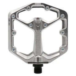 Crankbrothers Stamp 7 Small Platformpedalen - Silver