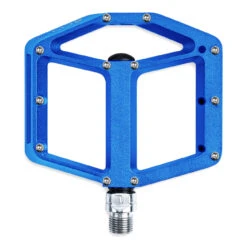 CUBE ACID A3-ZP R MTB Flat Pedals - Blue