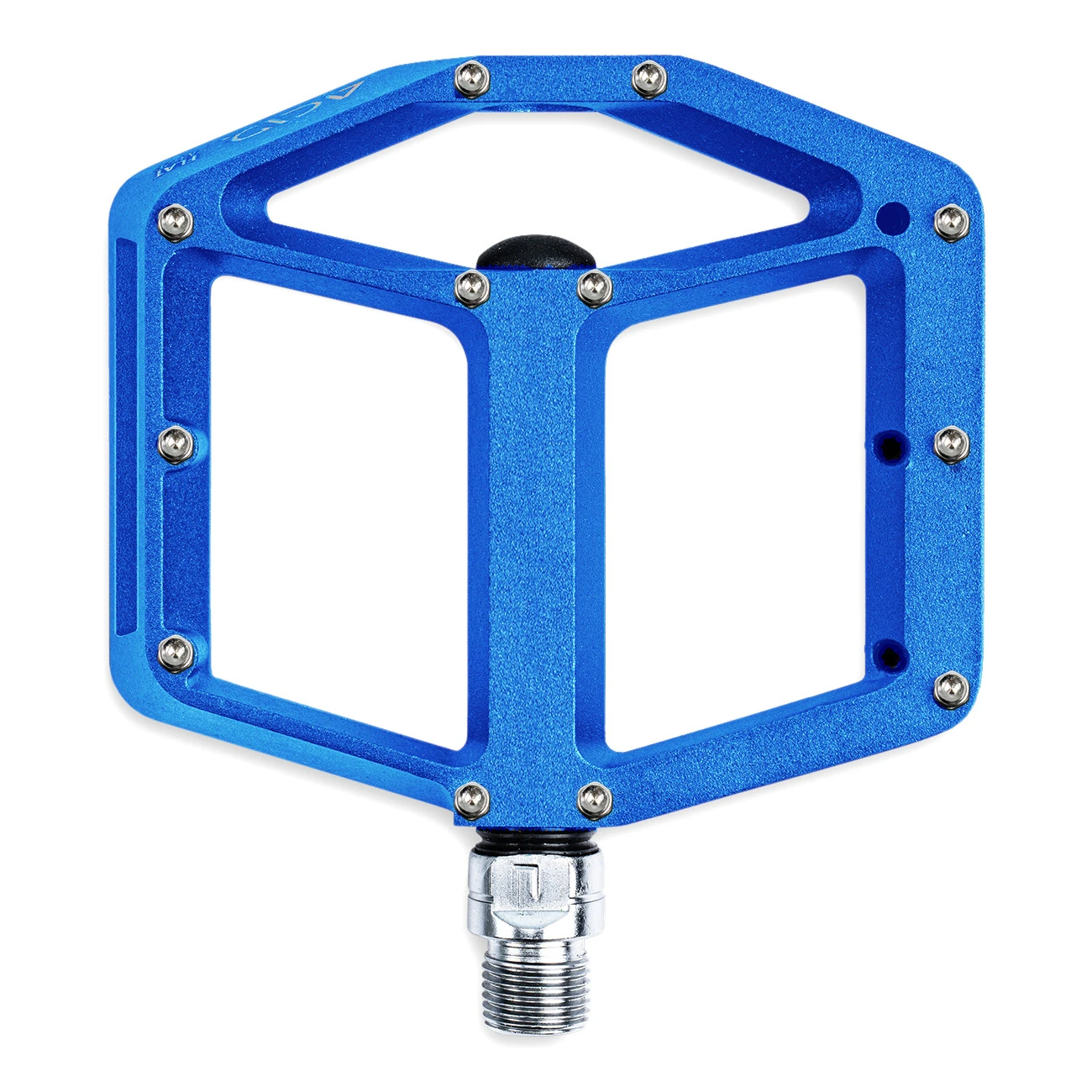 CUBE ACID A3-ZP R MTB Flat Pedals - Blue 1 CUBE ACID A3-ZP R MTB Flat Pedals - Blue