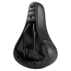 Dartmoor Streetfighter Saddle - BMX / Dirt - Black/Red Devil -Crankbrothers Verkoop dartmoor streetfighter saddle black 3 1232380