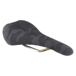 DMR OiOi Saddle - Black Camo