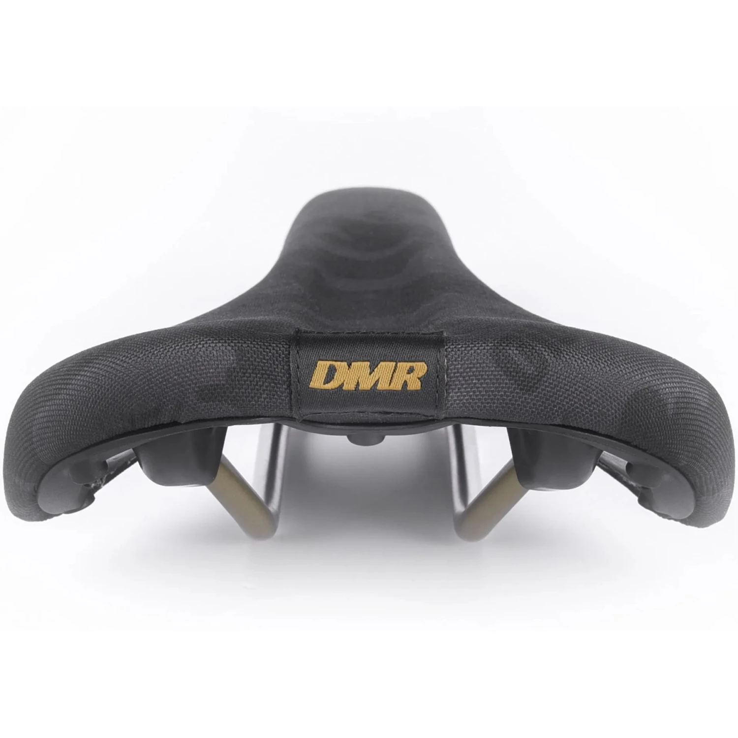 DMR OiOi Saddle - Black Camo 3 DMR OiOi Saddle - Black Camo - Afbeelding 3
