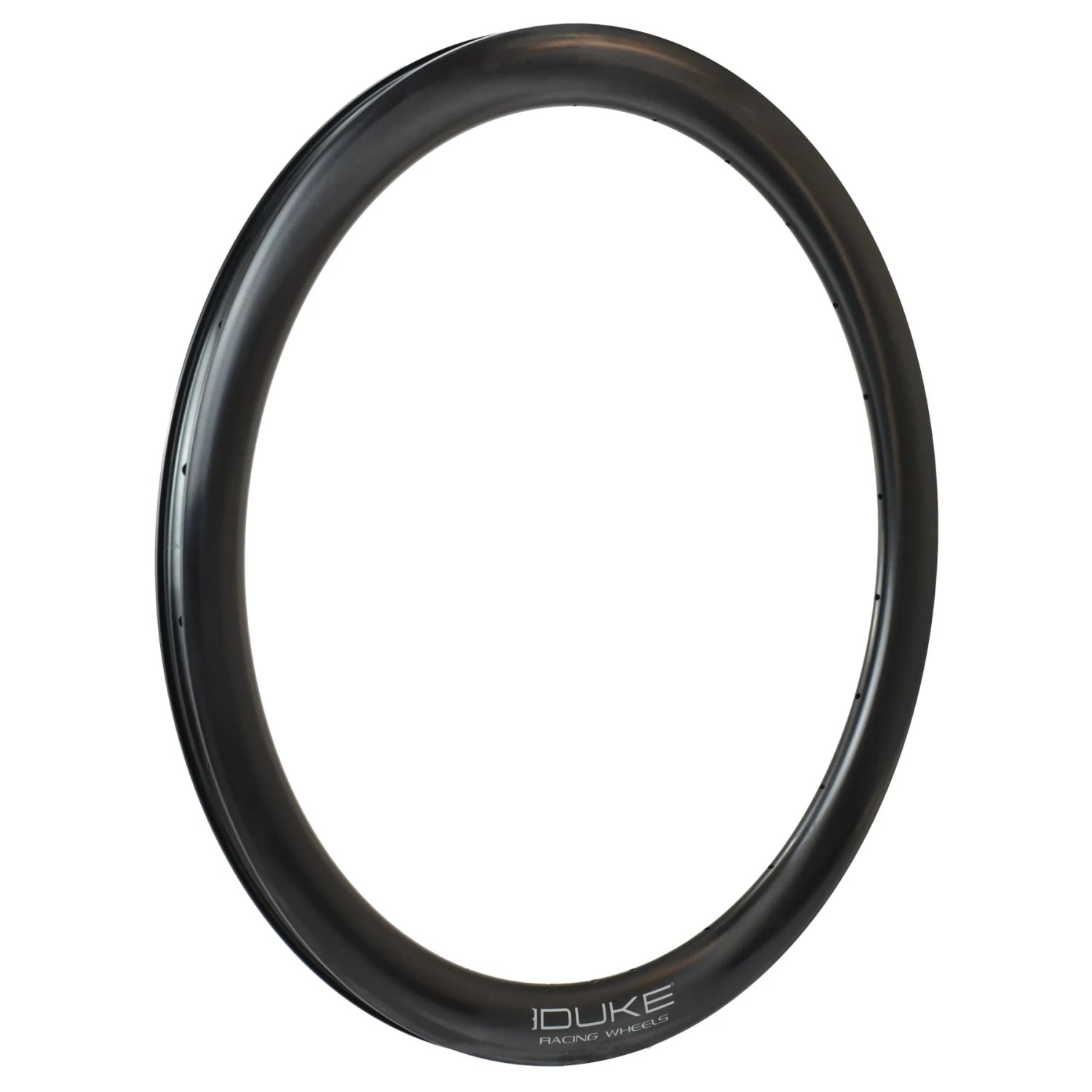 DUKE Baccara 48C SLS2 Ultra Carbon Rim - Tubeless / Disc - 21-622 / 2mm Offset - 28 Spoke Holes 1 DUKE Baccara 48C SLS2 Ultra Carbon Rim - Tubeless / Disc - 21-622 / 2mm Offset - 28 Spoke Holes