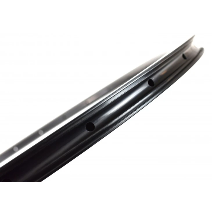 DUKE Baccara 48C SLS2 Ultra Carbon Rim - Tubeless / Disc - 21-622 / 2mm Offset - 28 Spoke Holes 7 DUKE Baccara 48C SLS2 Ultra Carbon Rim - Tubeless / Disc - 21-622 / 2mm Offset - 28 Spoke Holes - Afbeelding 7