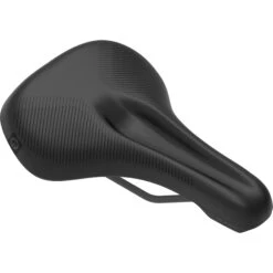 Ergon ST Core Evo Women Saddle - Black/grey