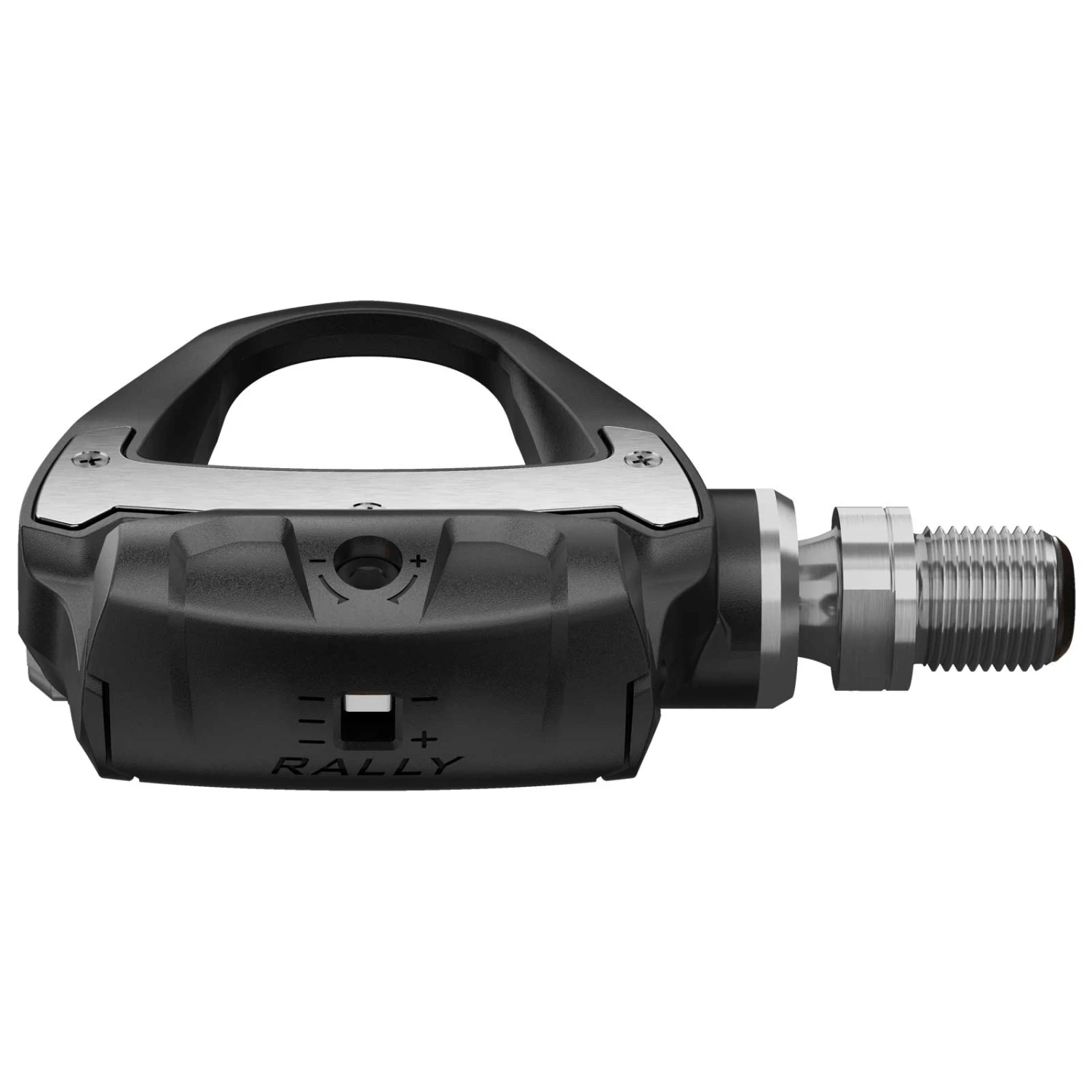 Garmin Rally RS100 Pedal-Based Single-Sensing Power Meter - Black 6 Garmin Rally RS100 Pedal-Based Single-Sensing Power Meter - Black - Afbeelding 6