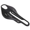 Gelu A3 Carbon Saddle With Punctured Top - Black Decals