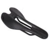 Gelu E1 Carbon Saddle - Black Logos