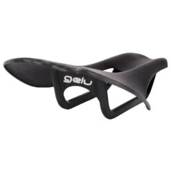 Gelu E1 Carbon Saddle - Black Logos 8 Gelu E1 Carbon Saddle - Black Logos -Crankbrothers Verkoop gelu e1 carbon saddle black logos2 929603