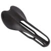 Gelu J1 Carbon Saddle - Black Logos