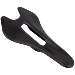 Gelu K1 Carbon Saddle - Black Logos