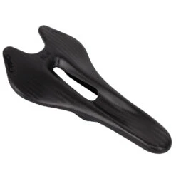 Gelu K4 Carbon Saddle - Black Logos