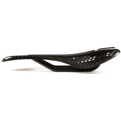 Gelu S3 Carbon Saddle With Punctured Top - Black Logos -Crankbrothers Verkoop gelu s3 4 827436