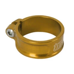 Tune Schraubwürger Seat Clamp - 30mm Ø -Crankbrothers Verkoop gold 1247493 1