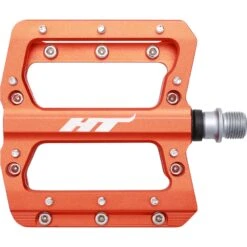 HT AN14 NANO Platformpedalen - Orange