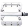 HT AN14 NANO Platformpedalen - Zilver