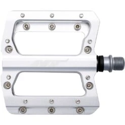 HT AN14 NANO Platformpedalen - Zilver