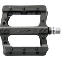 HT PA01A NANO P Platformpedalen - Zwart