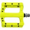 HT PA01A NANO P Platformpedalen - Neon Yellow