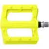 HT PA12 NANO P Platformpedalen - Neon Yellow