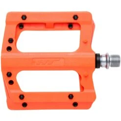 HT PA12A NANO P Platformpedalen - Oranje