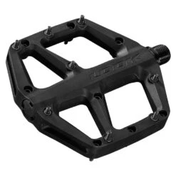 LOOK Trail Roc Fusion MTB Flat Pedals - Black