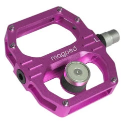 Magped SPORT2 Magnetic Pedals - 100N | Pink