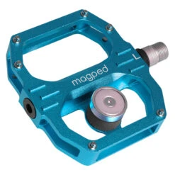 Magped SPORT2 Magnetic Pedals - 150N | Blue
