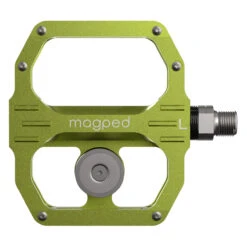 Magped SPORT2 Magnetic Pedals - 100N | Green 7 Magped SPORT2 Magnetic Pedals - 100N | Green -Crankbrothers Verkoop magped sport2 magnetic pedals b green 1221059 1